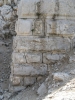 Крепость Нимрод. Секретный тоннель...и стена около него в северной части крепости