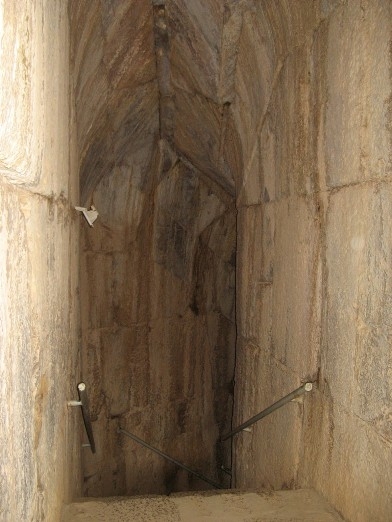 Крепость Нимрод. Секретный тоннель.