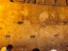 Иерусалим. Тоннель под западной стеной Храмовой Горы. Пазы в блоках, по официальной версии для какой-то технологии оштукатуривания...