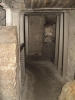 Иерусалим. Тоннель под западной стеной Храмовой Горы.
