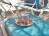 Эйлат, бедуинский чай на пляже